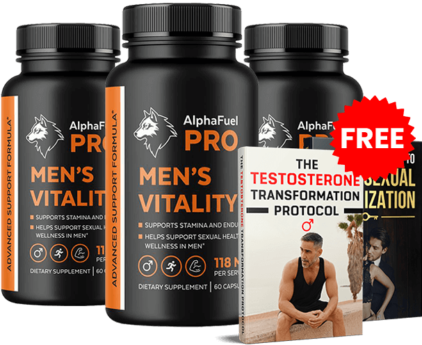 Alpha Fuel Pro
